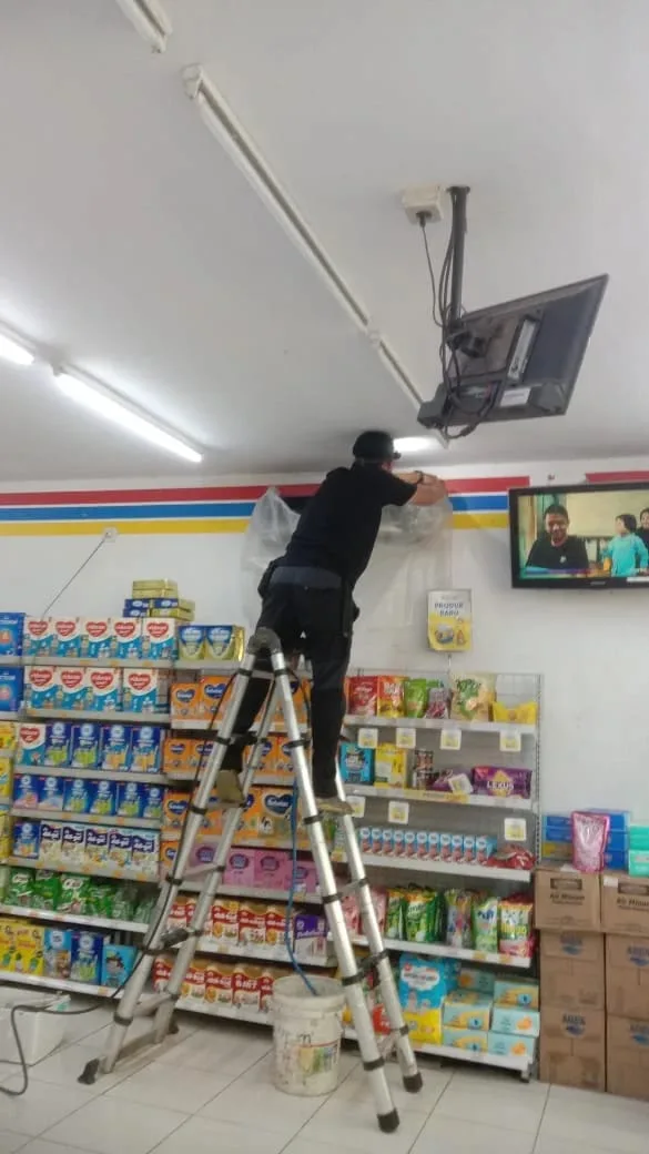 ABSICOOL melayani Jasa Service AC Cirebon, Cuci AC, Bongkar Pasang AC, perawatan AC rumah maupun usaha, juga Kulkas dan Mesin cuci. - gambar 6