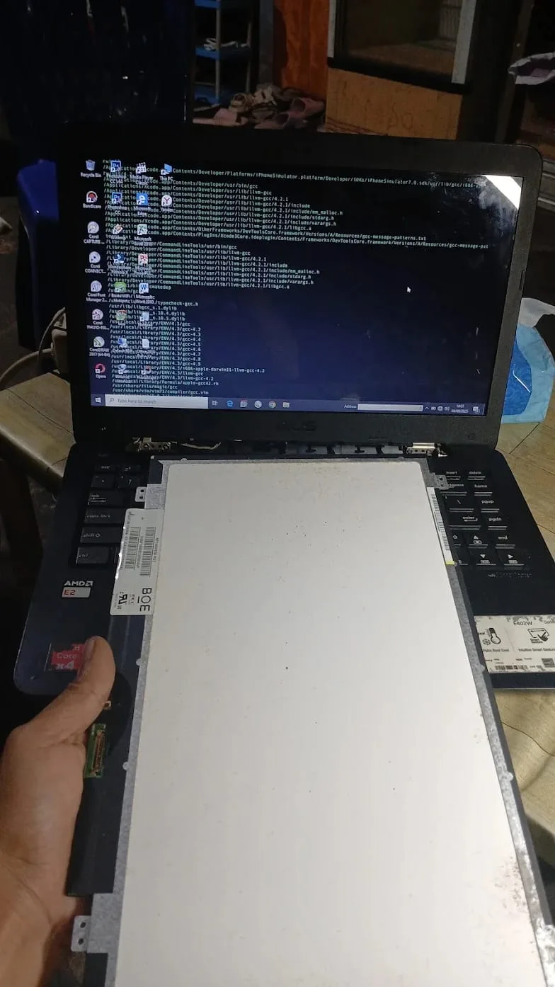 ANNISA CELL Toko dan service center HP, komputer, laptop, TV, CCTV, serta elektronik lainnya di Ternate. - gambar 7