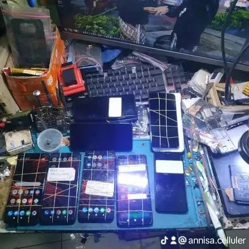 ANNISA CELL Toko dan service center HP, komputer, laptop, TV, CCTV, serta elektronik lainnya di Ternate. - gambar 3