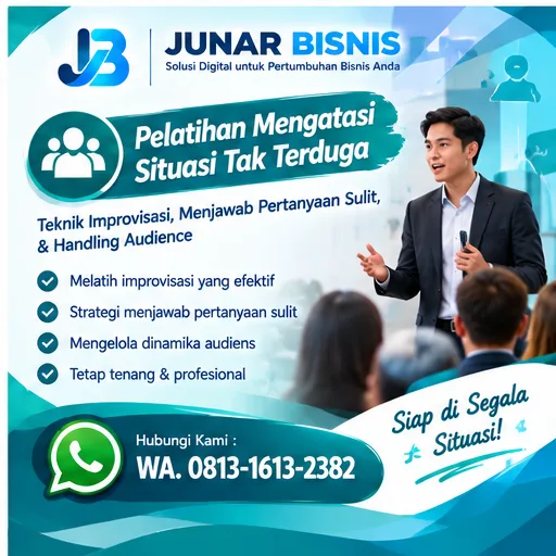 asa Trainer Public Speaking Palembang untuk Bicara Lebih Percaya Diri - gambar 4