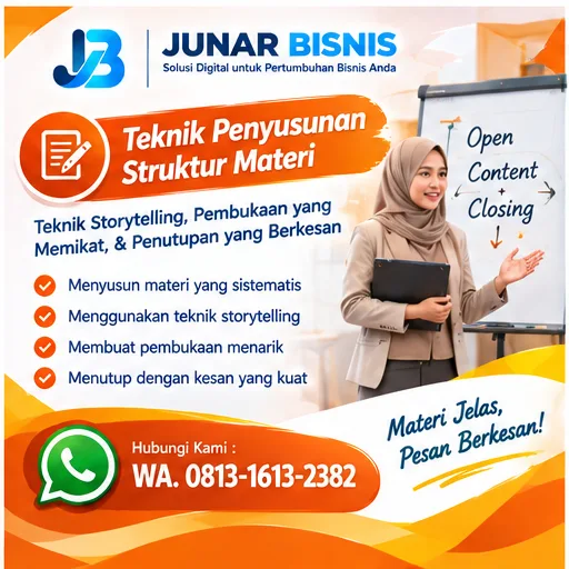 asa Trainer Public Speaking Palembang untuk Bicara Lebih Percaya Diri - gambar 5