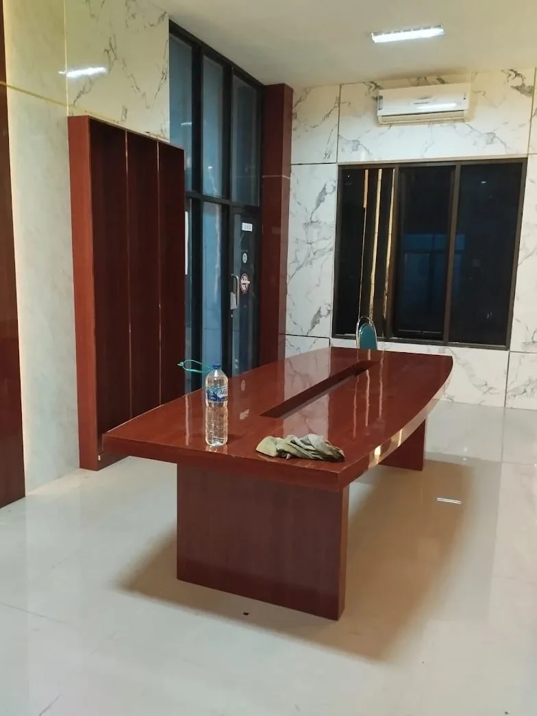 Baliem Design Interior melayani jasa design interior Palu untuk rumah, kitchen set, lemari custom, ruang tamu, kamar tidur, kantor, dan furnitur custom di Birobuli Selatan, Palu. - gambar 9