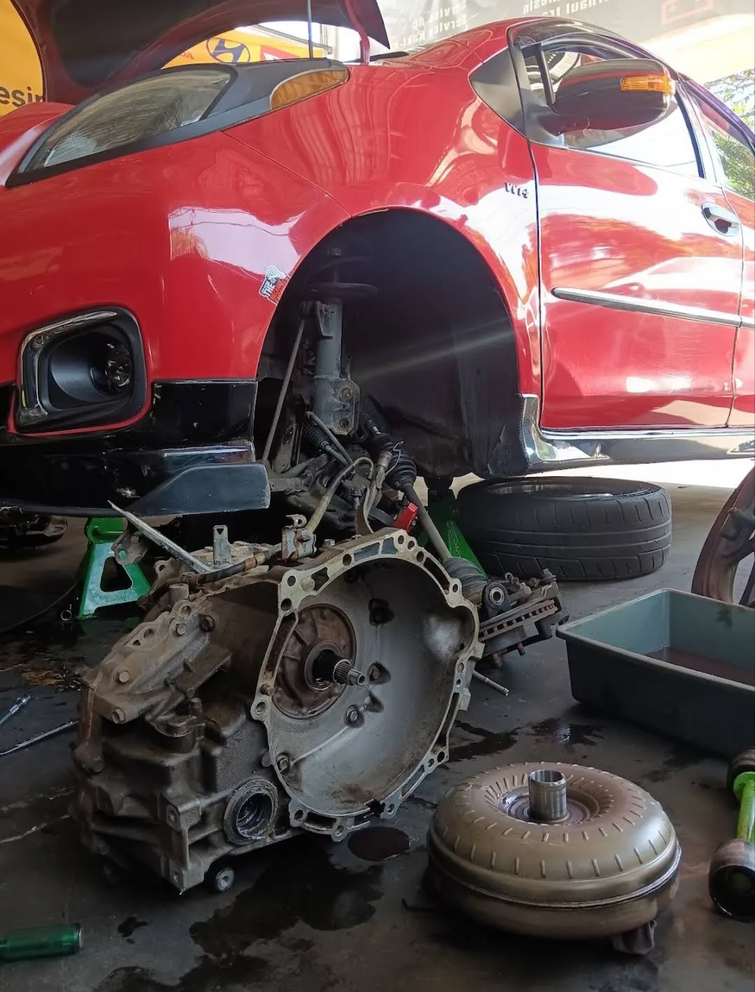 Bengkel Mobil 77 Panggilan 24 Jam Semarang – Bantuan Bengkel ke Lokasi - gambar 5