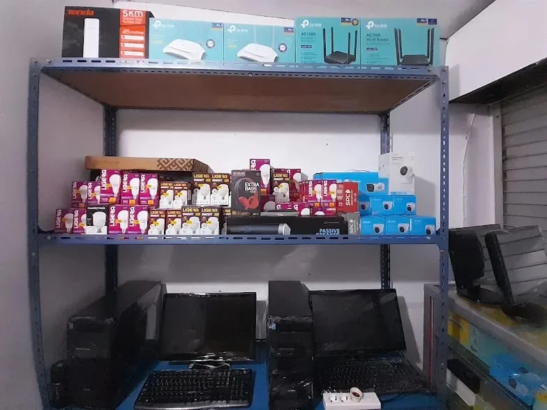 Best Service Computer membantu kebutuhan Service Komputer, Laptop, Mikrotik, CCTV, dan Fingerprint di Purbalingga dan sekitarnya. Free konsultasi dan siap antar jemput area sesuai kebutuhan. - gambar 6