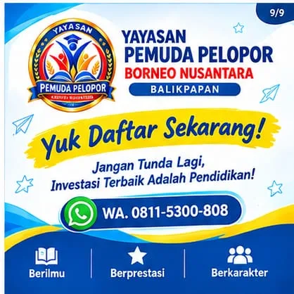 Bimbingan Belajar Balikpapan | Bimbel TK, SD, SMP, SMA & Kursus Bahasa Inggris - gambar 9