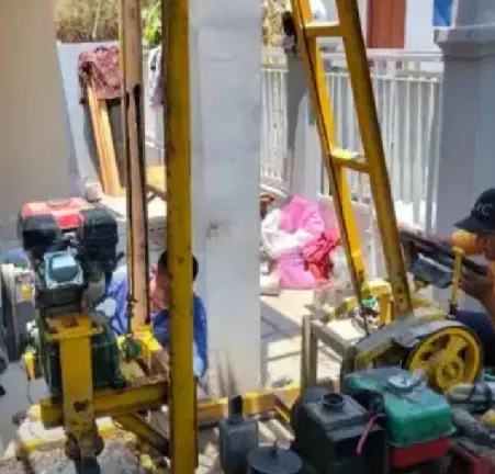 Bor Sumur Pak Edy | Jasa Pembuatan Sumur Bor Surabaya - gambar 3
