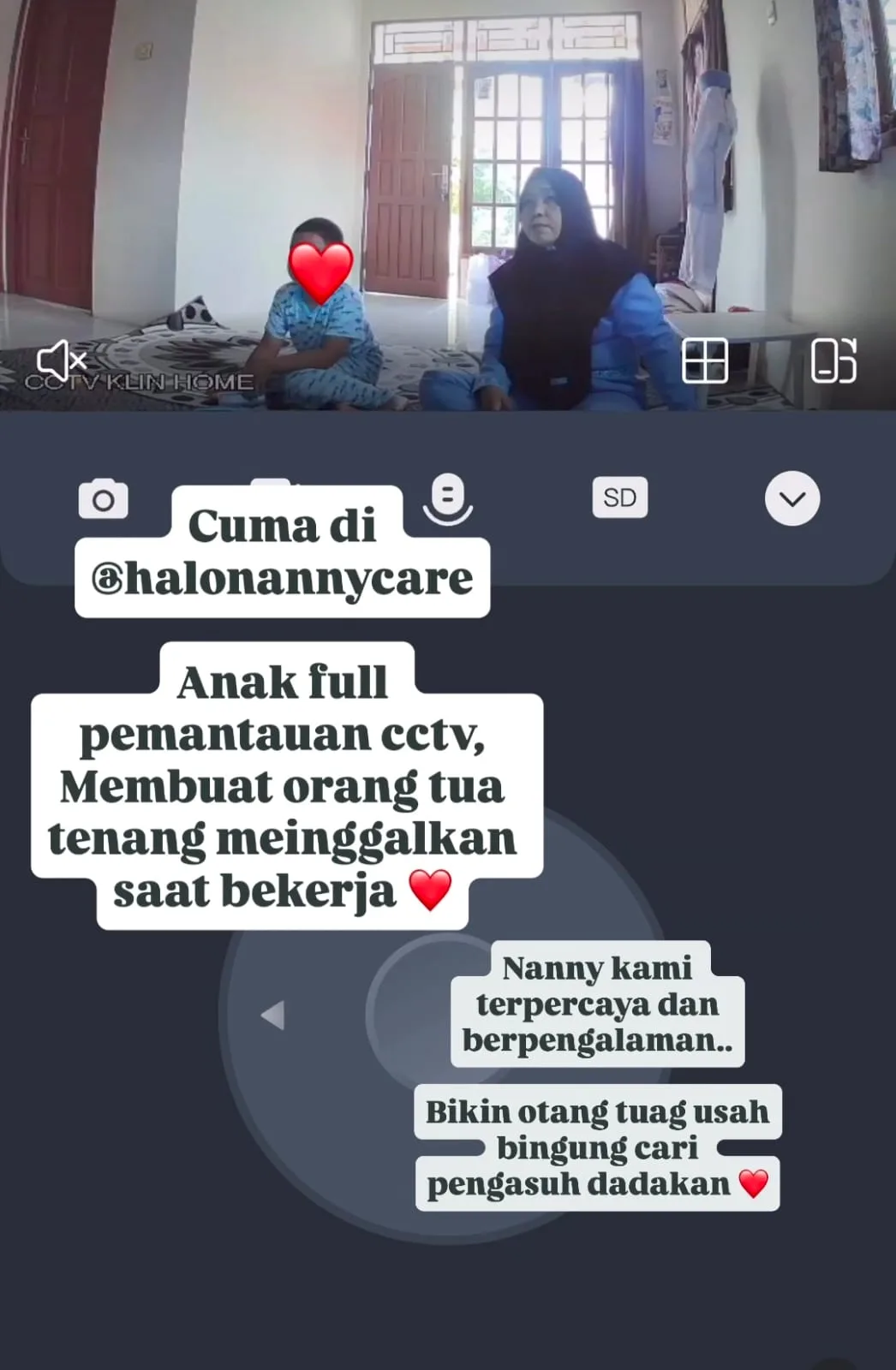 🌟 Halo Nanny Care Kalimantan Selatan – Partner Keluarga dalam Pengasuhan Anak, Baby Sitter dan Lansia - gambar 5