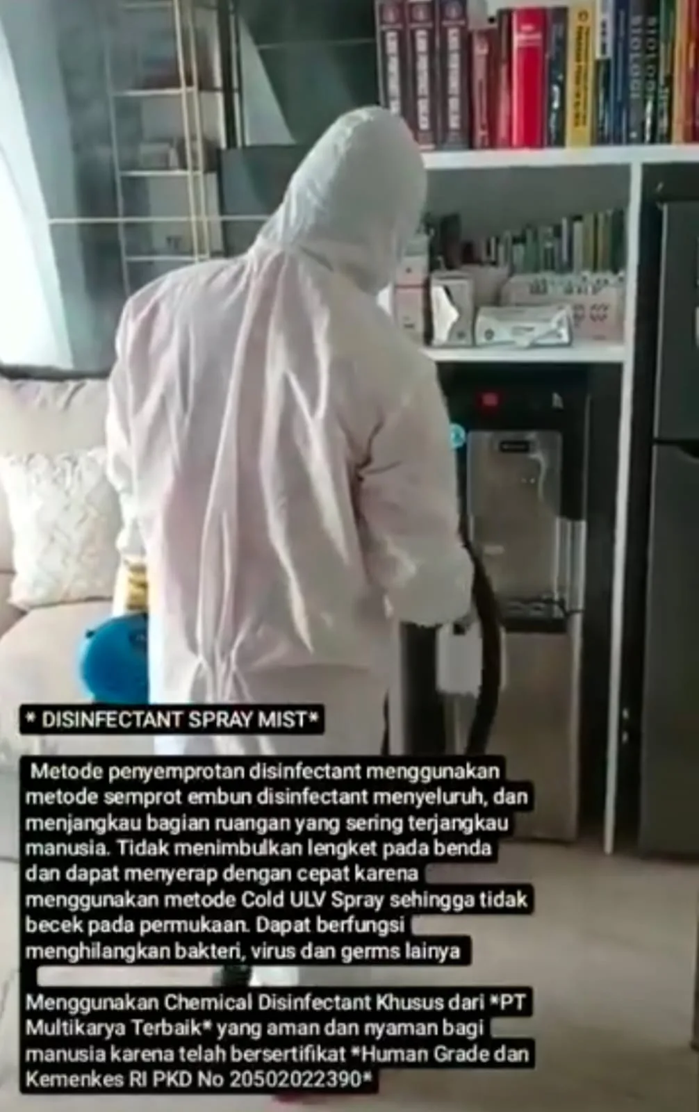 🏠✨ HOME STERIL INDONESIA Solusi Home Cleaning Lengkap, untuk Kebersihan, Perawatan & Perbaikan Rumah dan Kantor - gambar 7