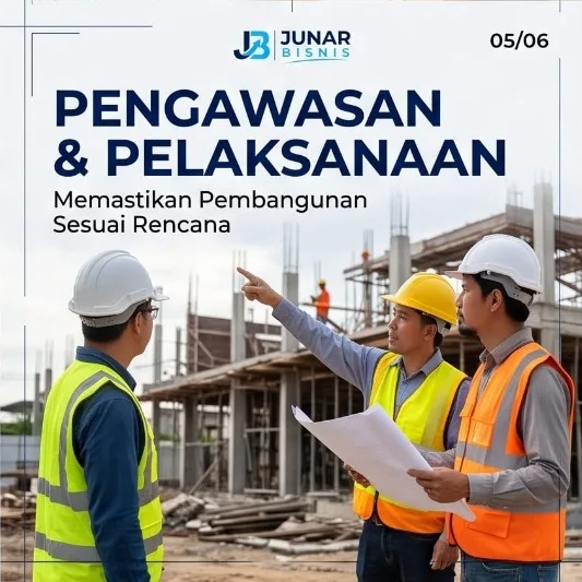 Jasa Arsitek Rumah Medan | Desain, RAB & Pengawasan — Junar Bisnis - gambar 5