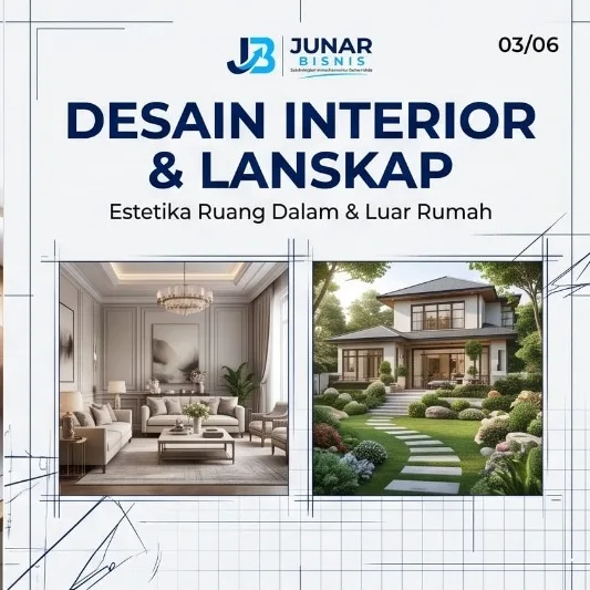 Jasa Arsitek Rumah Medan | Desain, RAB & Pengawasan — Junar Bisnis - gambar 3
