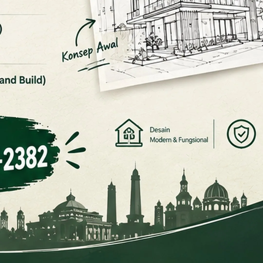 Jasa Arsitek Rumah Semarang | Junar Bisnis — Desain, DED, RAB & Design Build - gambar 6