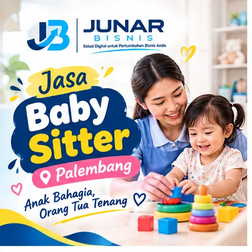 Jasa Baby Sitter Palembang untuk Mendampingi Anak dan Membantu Keluarga