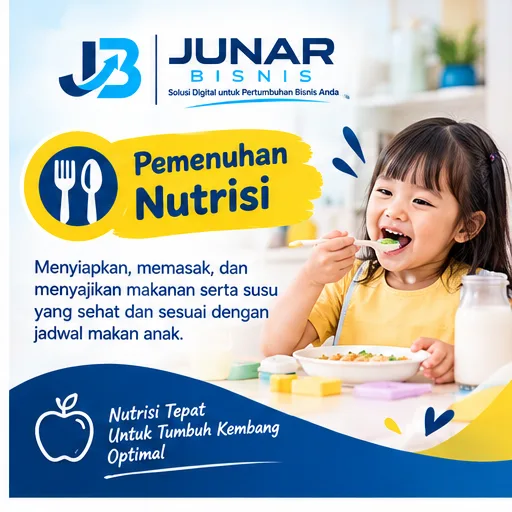 Jasa Baby Sitter Palembang untuk Mendampingi Anak dan Membantu Keluarga - gambar 3