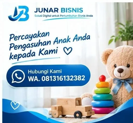 Jasa Babysitter Bandung | Pengasuh Bayi & Anak - Junar Bisnis - gambar 6