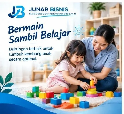 Jasa Babysitter Bandung | Pengasuh Bayi & Anak - Junar Bisnis - gambar 4