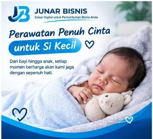 Jasa Babysitter Bandung | Pengasuh Bayi & Anak - Junar Bisnis - gambar 5