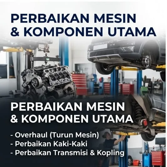 Jasa Bengkel Mobil & Motor Bandung | Servis, Perbaikan & Panggilan – Junar Bisnis - gambar 4