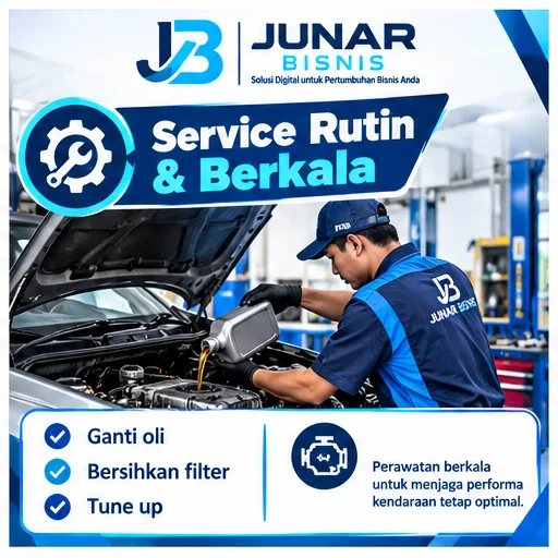 Jasa Bengkel Mobil & Motor Palembang untuk Perjalanan Lebih Tenang - gambar 3