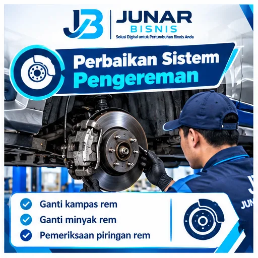 Jasa Bengkel Mobil & Motor Palembang untuk Perjalanan Lebih Tenang - gambar 4
