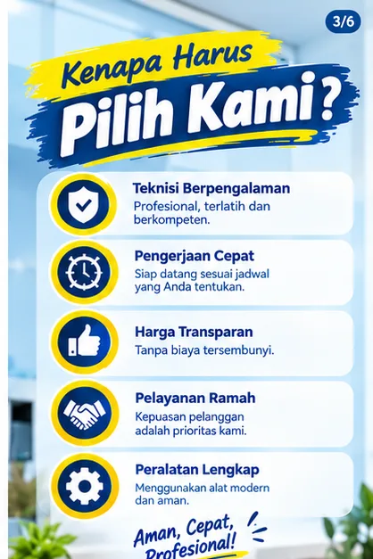 Jasa Bongkar AC Semarang & Jasa Bongkar AC Terdekat | Junar Bisnis - gambar 3
