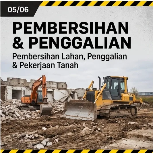 Jasa Bongkar Bangunan Medan untuk Rumah, Ruko & Lahan | Junar Bisnis - gambar 5