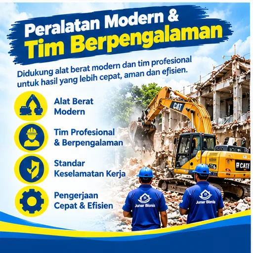 JASA BONGKAR BANGUNAN PALEMBANG - gambar 3
