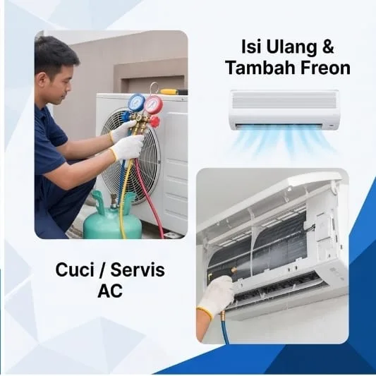 Jasa Bongkar Pasang AC Bandung | Junar Bisnis – Relokasi, Instalasi & Servis - gambar 3