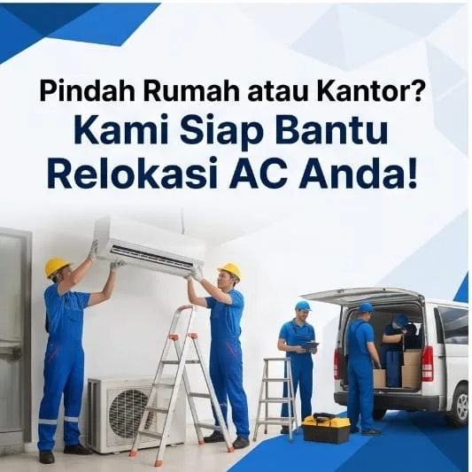 Jasa Bongkar Pasang AC Bandung | Junar Bisnis – Relokasi, Instalasi & Servis - gambar 4
