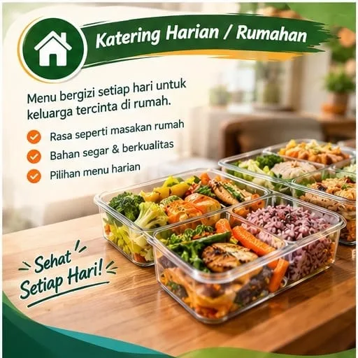 Jasa Catering Bandung untuk Pernikahan, Kantor & Acara | Junar Bisnis - gambar 5