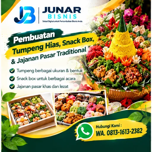 Jasa Catering Palembang untuk Acara yang Lebih Praktis dan Berkesan - gambar 6