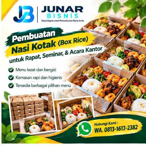 Jasa Catering Palembang untuk Acara yang Lebih Praktis dan Berkesan - gambar 4