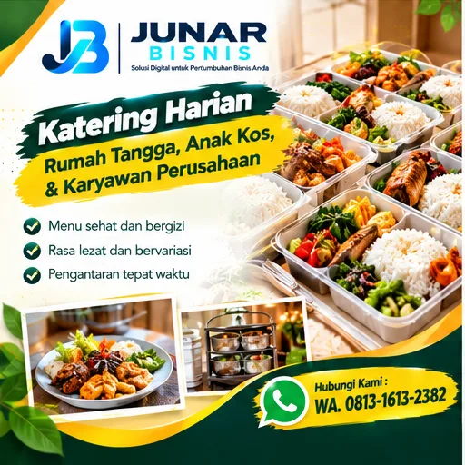 Jasa Catering Palembang untuk Acara yang Lebih Praktis dan Berkesan - gambar 7