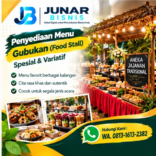 Jasa Catering Palembang untuk Acara yang Lebih Praktis dan Berkesan - gambar 5