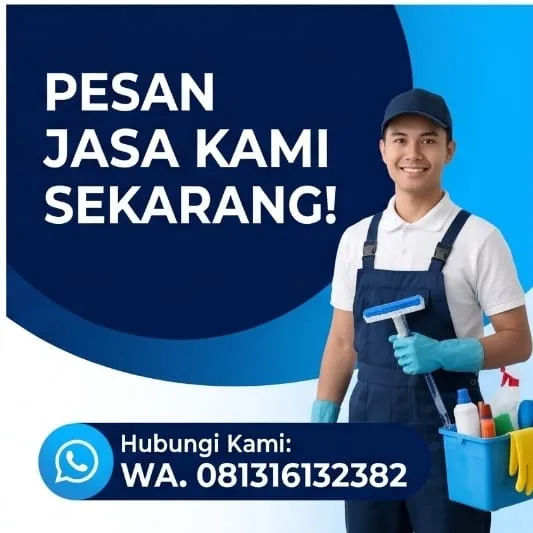 Jasa Cleaning Service Bandung | Rumah, Kantor & Deep Cleaning - gambar 6