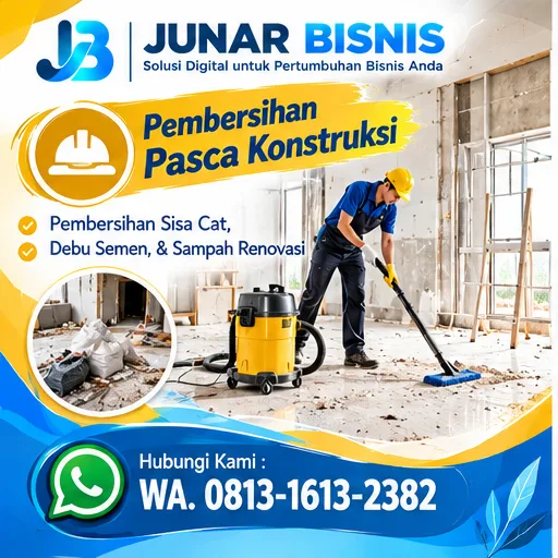Jasa Cleaning Service Palembang untuk Ruang Lebih Bersih dan Nyaman - gambar 6