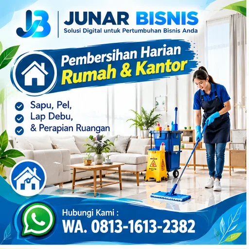 Jasa Cleaning Service Palembang untuk Ruang Lebih Bersih dan Nyaman