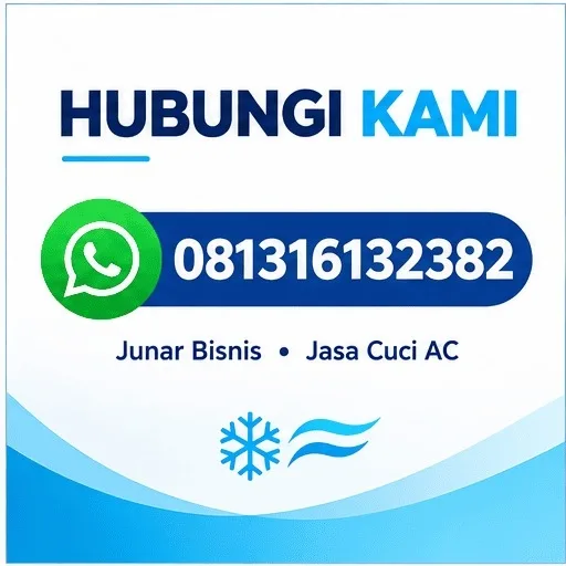 Jasa Cuci AC Medan | Pembersihan Indoor & Outdoor — Junar Bisnis - gambar 6
