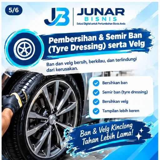 Jasa Cuci Mobil Palembang untuk Kendaraan yang Bersih dan Terawat - gambar 6