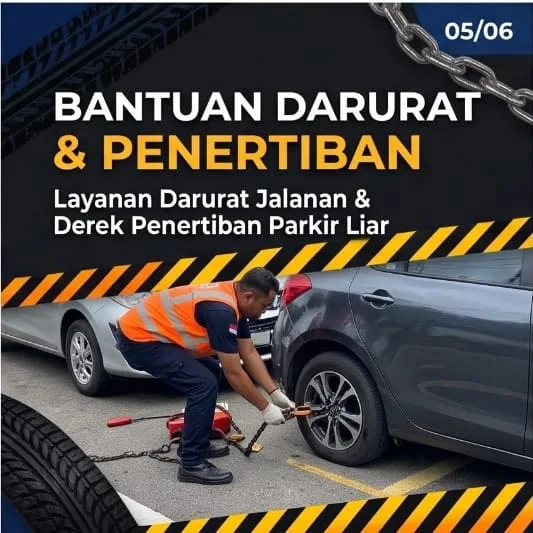 Jasa Derek Mobil Medan | Derek Mogok, Towing & Bantuan Darurat — Junar Bisnis - gambar 5