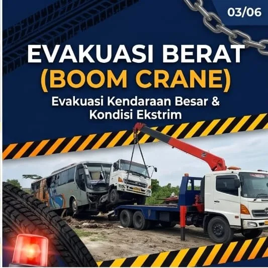 Jasa Derek Mobil Medan | Derek Mogok, Towing & Bantuan Darurat — Junar Bisnis - gambar 3