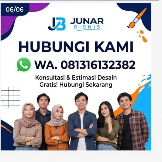 Jasa Desain Grafis Medan | Branding, Kemasan & Digital — Junar Bisnis - gambar 6