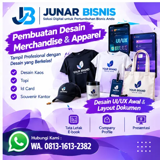 Jasa Desain Grafis Palembang untuk Membuat Brand Tampil Lebih Berkesan - gambar 5