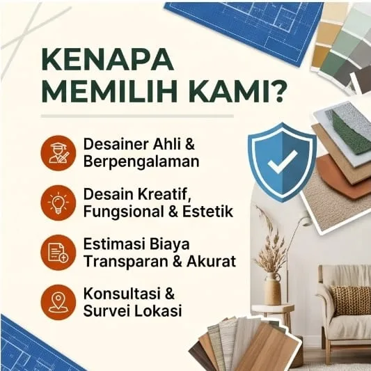 Jasa Desain Interior Bandung | Junar Bisnis – Layout, RAB & 3D - gambar 5