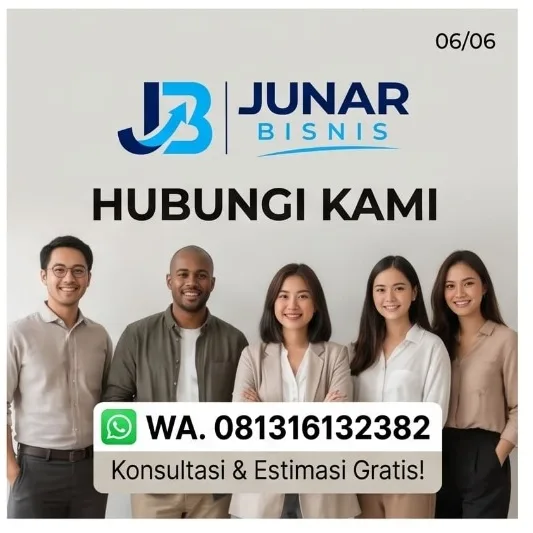 Jasa Desain Interior Medan | Konsultasi, Konsep & Visualisasi 3D — Junar Bisnis - gambar 6