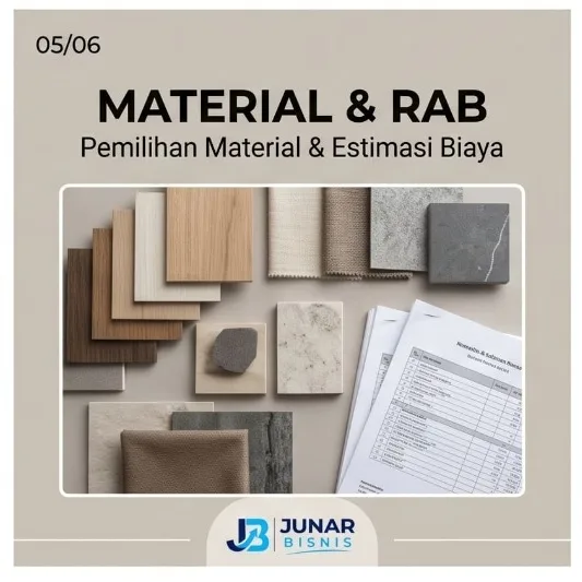 Jasa Desain Interior Medan | Konsultasi, Konsep & Visualisasi 3D — Junar Bisnis - gambar 5