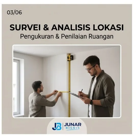 Jasa Desain Interior Medan | Konsultasi, Konsep & Visualisasi 3D — Junar Bisnis - gambar 3