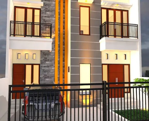 Jasa Desain Rumah Surabaya | Wahyu Arsitek — Desain, Gambar Kerja & RAB - gambar 4