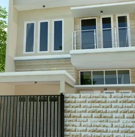Jasa Desain Rumah Surabaya | Wahyu Arsitek — Desain, Gambar Kerja & RAB - gambar 3