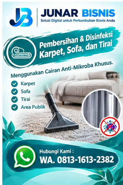 Jasa Disinfektan Palembang untuk Rumah, Kantor & Area Usaha - gambar 4