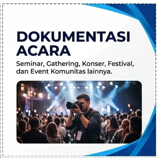 Jasa Dokumentasi Medan Profesional | Junar Bisnis - gambar 2